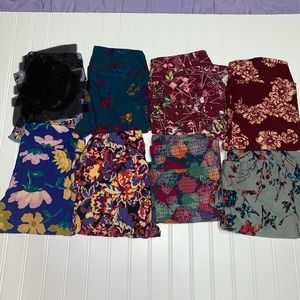 LuLaRoe one size leggings